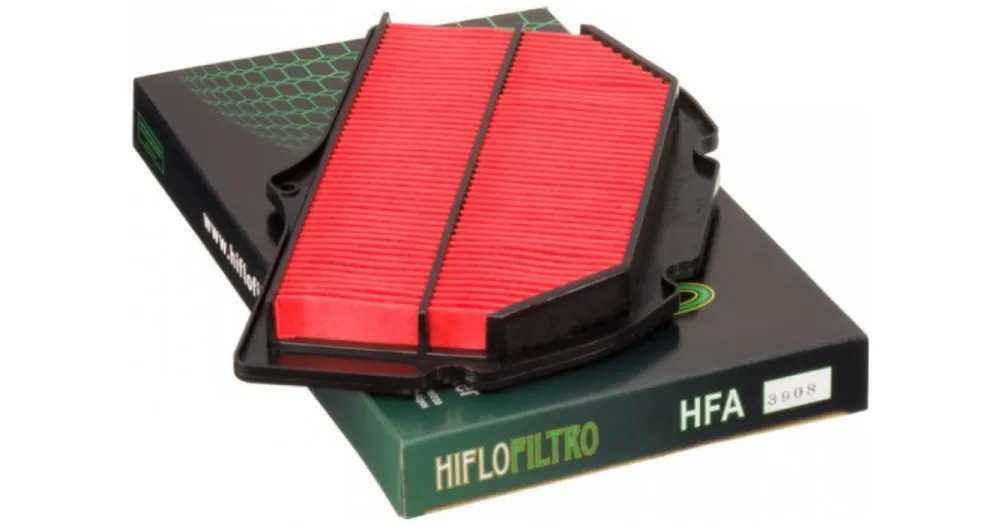 Časově Omezené HIFLO vzduchový filtr FILTRO HFA3908