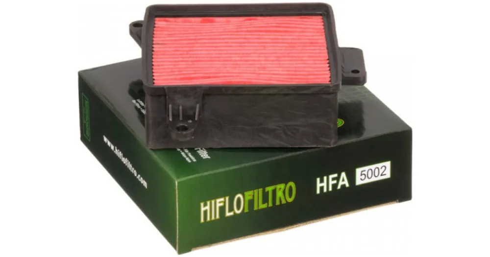 HIFLO vzduchový filtr FILTRO HFA5002 Ověřený