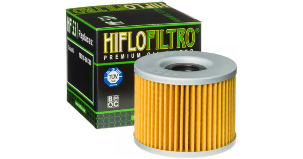 Super Cena HIFLO olejový filtr FILTRO HF531
