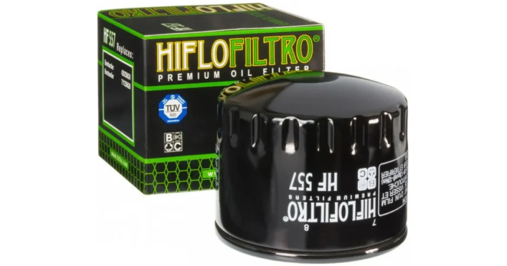 HIFLO olejový filtr FILTRO HF557 Super Cena