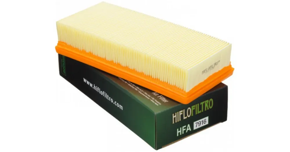 Značkový HIFLO vzduchový filtr FILTRO HFA7916