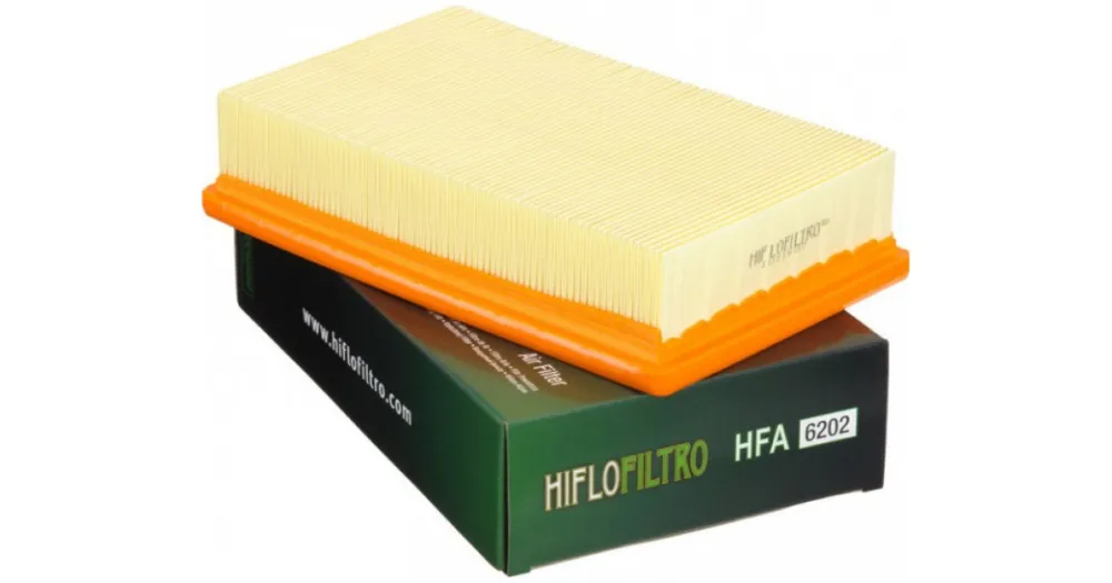 HIFLO vzduchový filtr FILTRO HFA6202 Doprava Zdarma