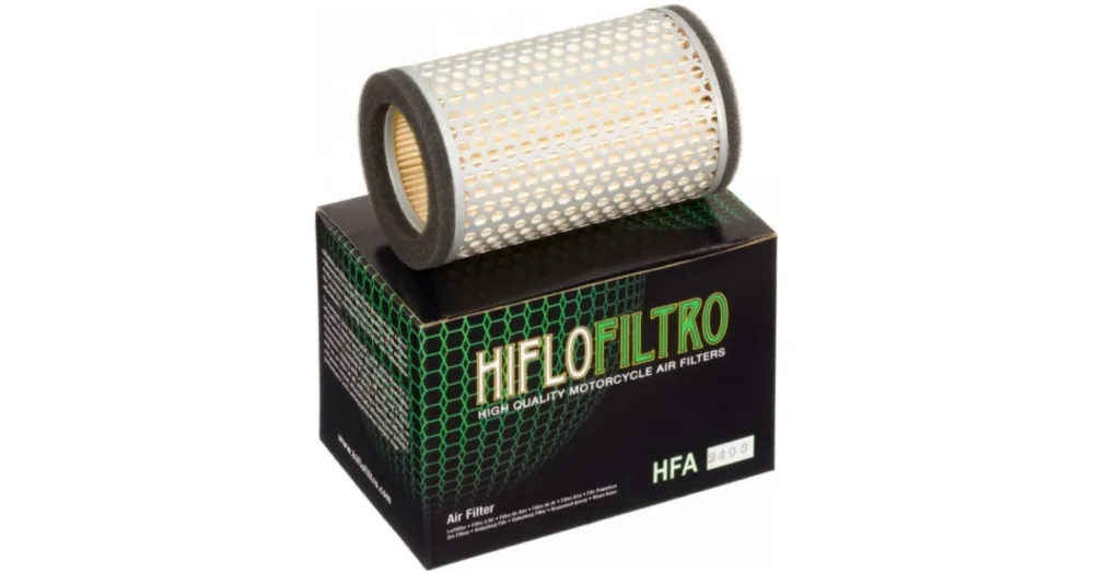 HIFLO vzduchový filtr FILTRO HFA2403 Nová Kolekce