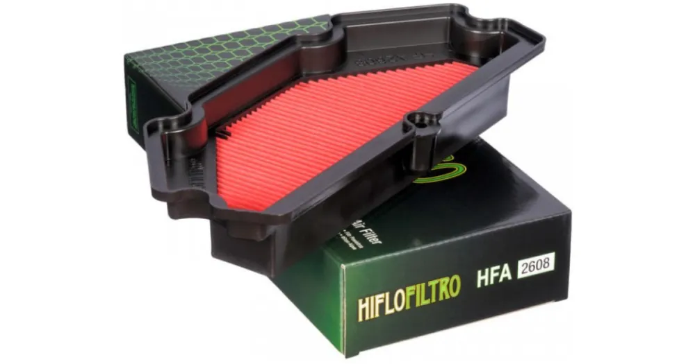 Expresní Doručení HIFLO vzduchový filtr FILTRO HFA2608