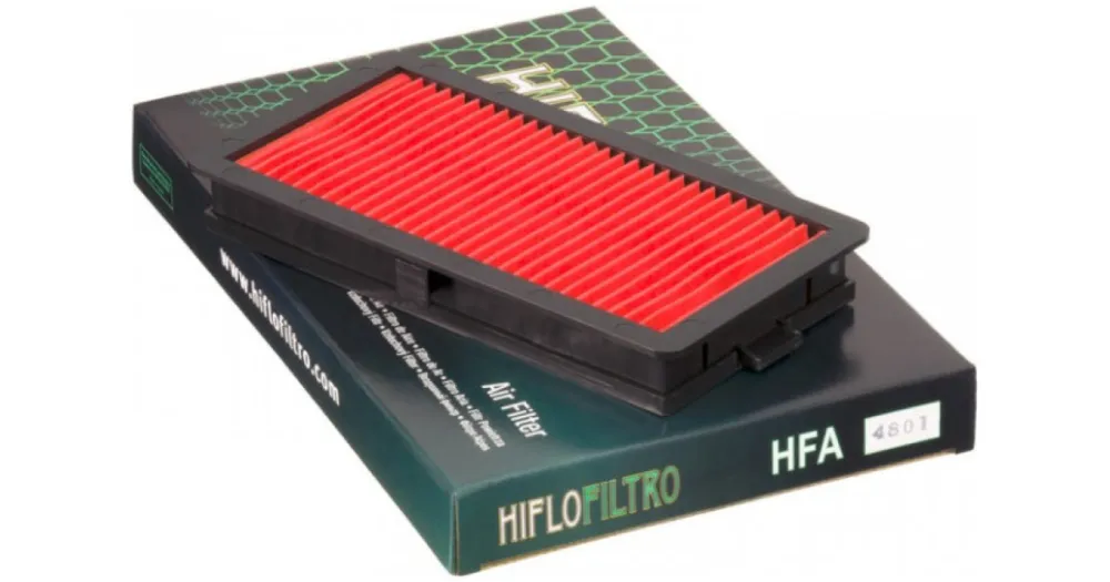 HIFLO vzduchový filtr FILTRO HFA4801 Cenově Výhodný