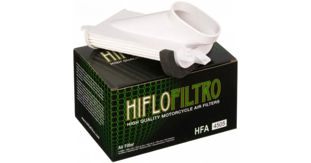 Značkový HIFLO vzduchový filtr FILTRO HFA4505