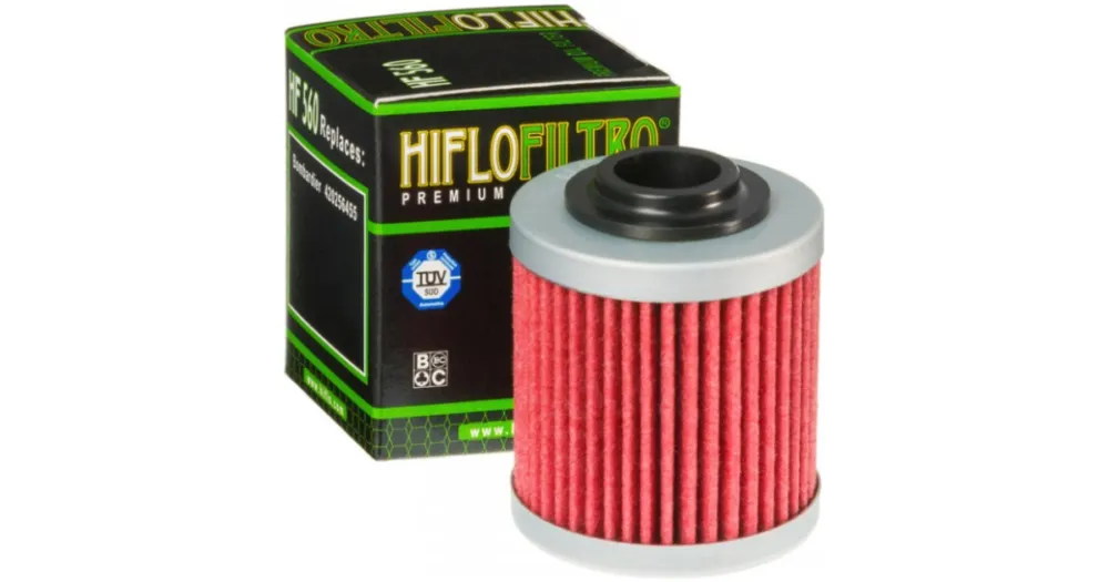Finální Výprodej HIFLO olejový filtr FILTRO HF560