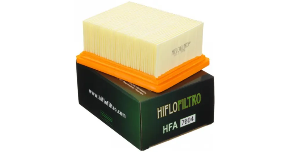HIFLO vzduchový filtr FILTRO HFA7604 Finální Výprodej