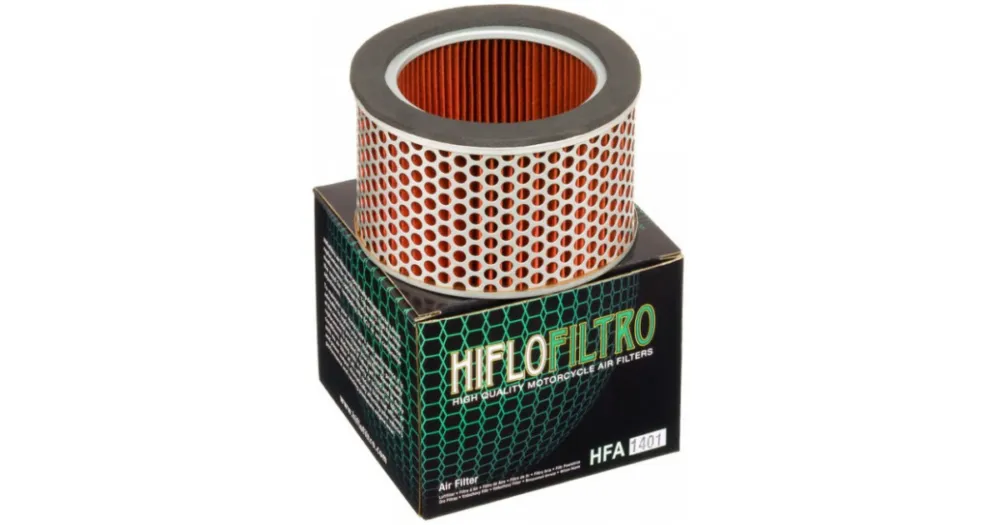 HIFLO vzduchový filtr FILTRO HFA1401 Ihned K Objednání