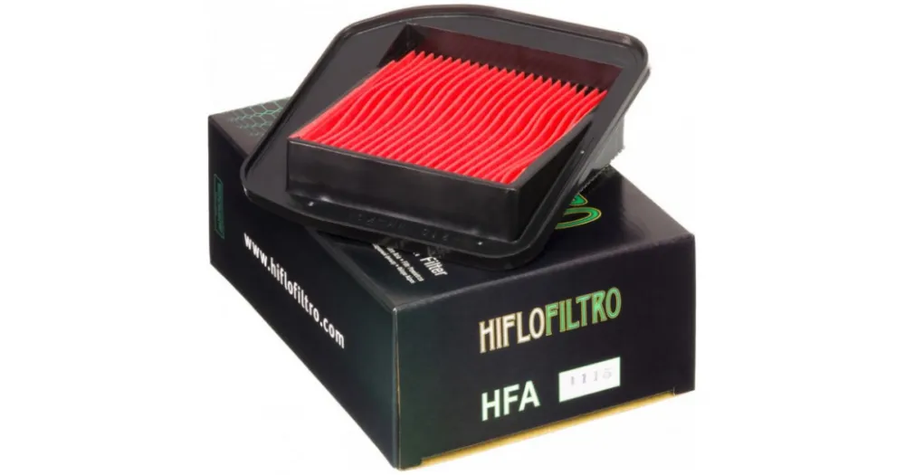 HIFLO vzduchový filtr FILTRO HFA1115 Značkový