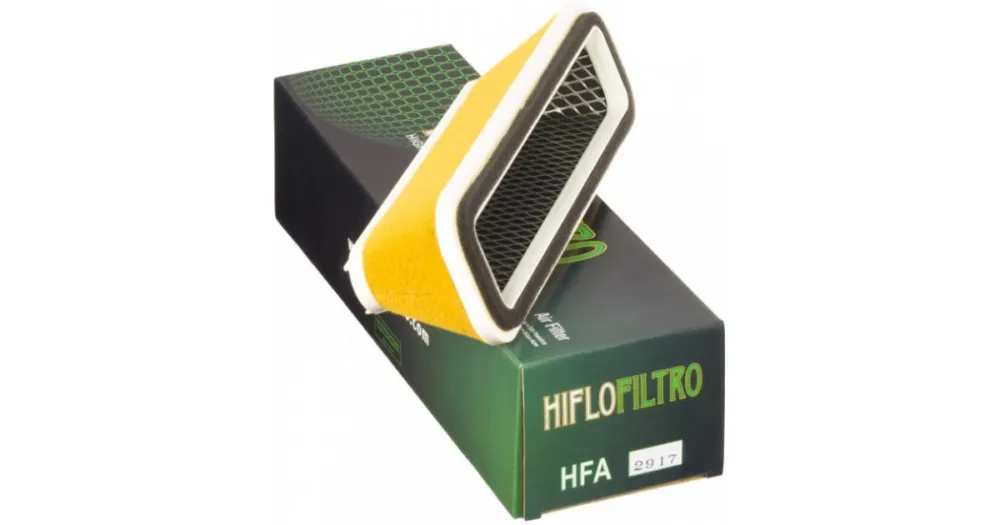 HIFLO vzduchový filtr FILTRO HFA2917 Novinka