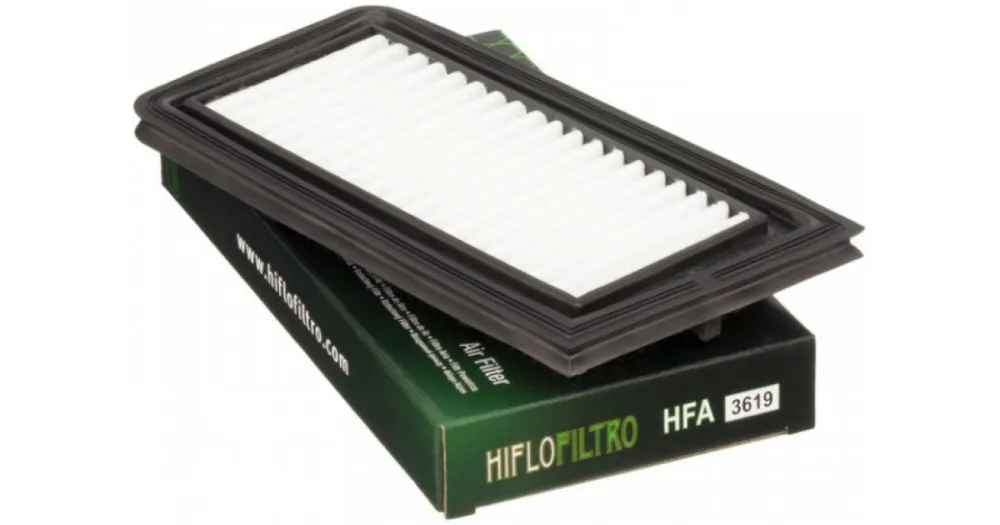 Akční Cena HIFLO vzduchový filtr FILTRO HFA3619