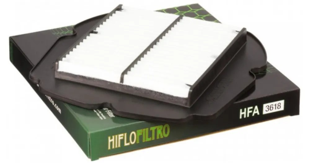 Objednat Nyní HIFLO vzduchový filtr FILTRO HFA3618