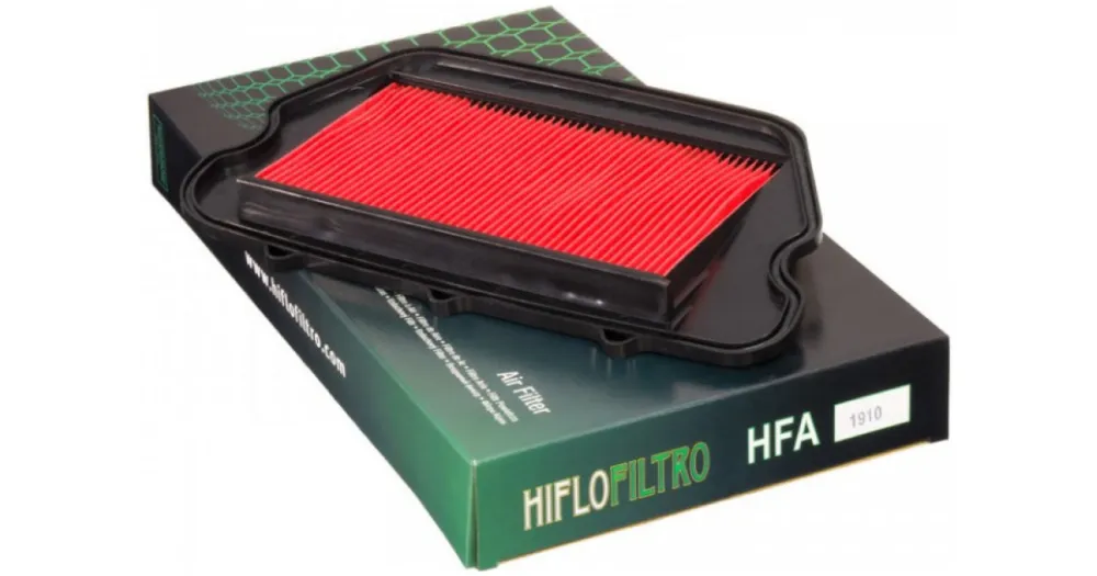 Sezónní Sleva HIFLO vzduchový filtr FILTRO HFA1910