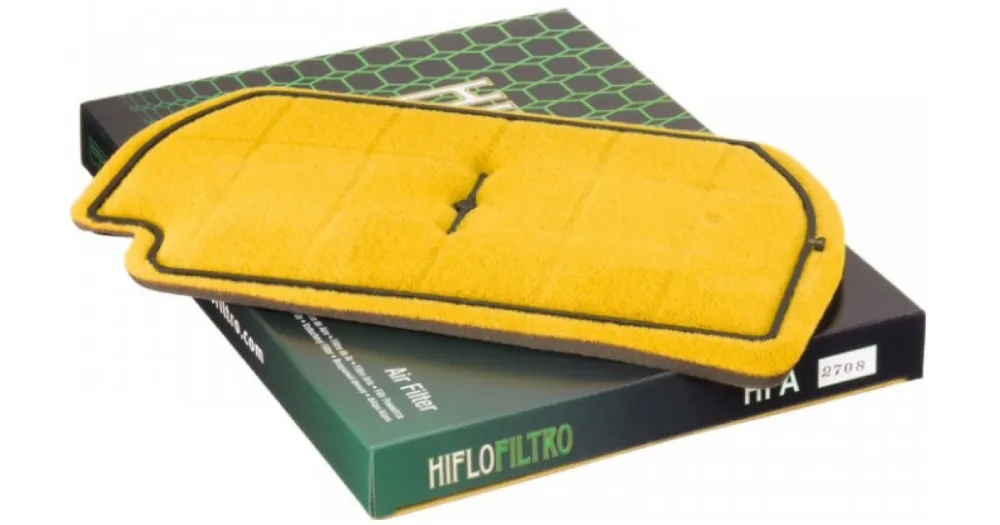 Akční Nabídka HIFLO vzduchový filtr FILTRO HFA2708