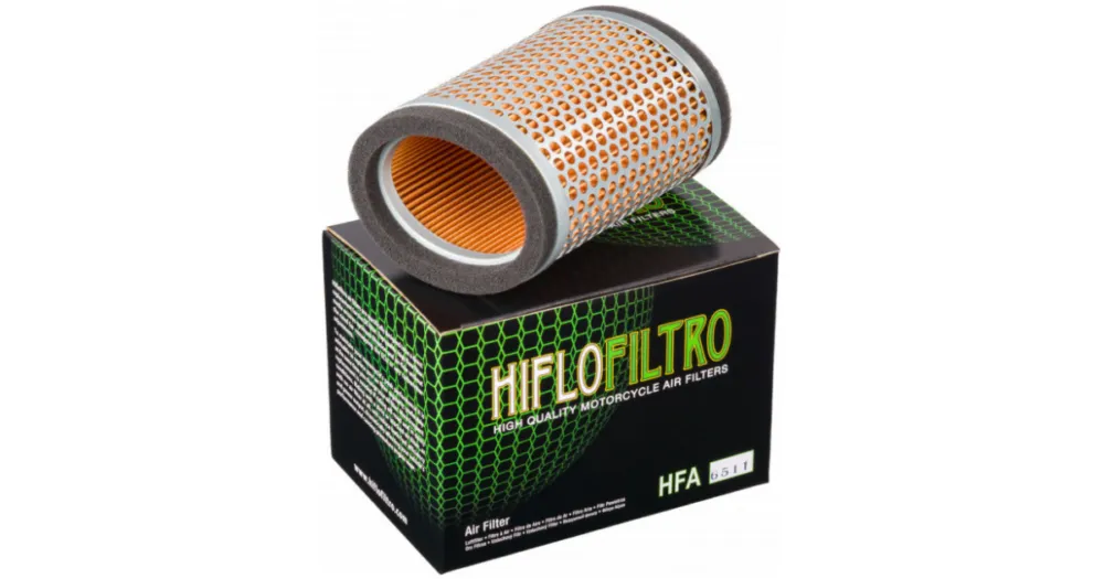 HIFLO vzduchový filtr FILTRO HFA6511 Oblíbený