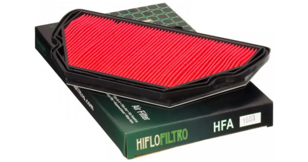 Tovární Cena HIFLO vzduchový filtr FILTRO HFA1603