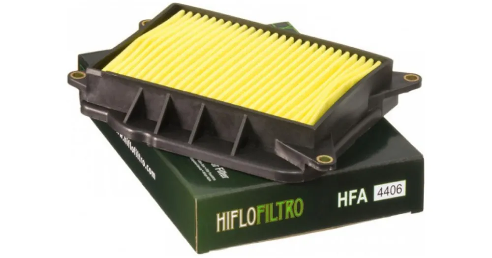HIFLO vzduchový filtr FILTRO HFA4406 Cenová Bomba