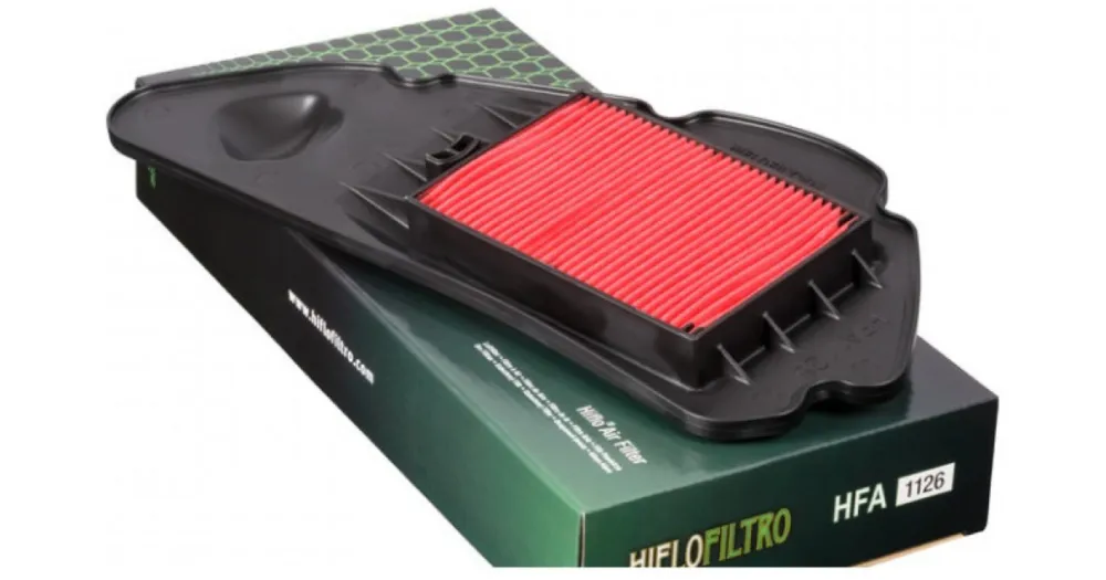 HIFLO vzduchový filtr FILTRO HFA1126 Super Cena