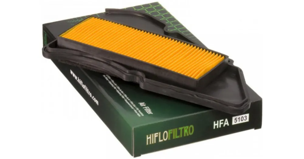 Speciální Cena HIFLO vzduchový filtr FILTRO HFA5103