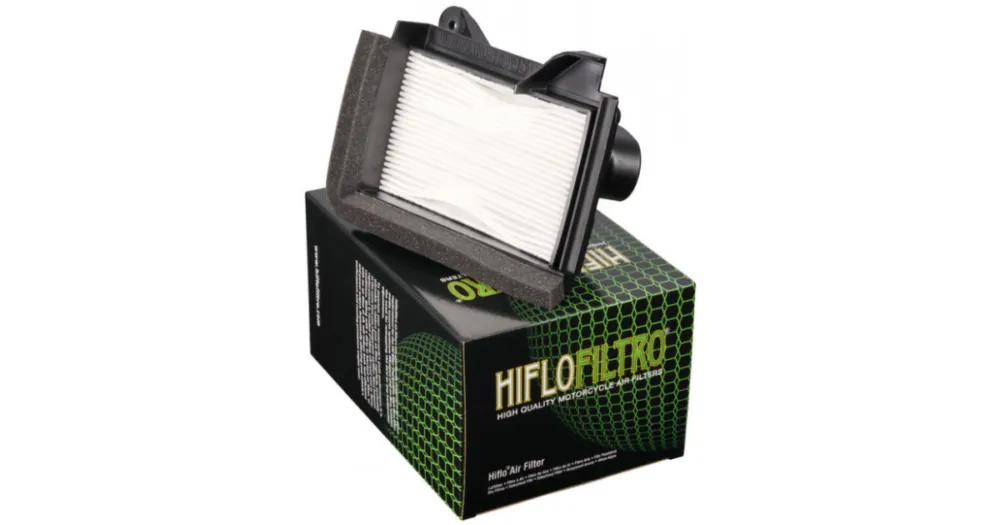 HIFLO vzduchový filtr FILTRO HFA4512 Dokud Zásoby Vydrží