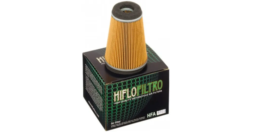 Bezpečná Platba HIFLO vzduchový filtr FILTRO HFA4102