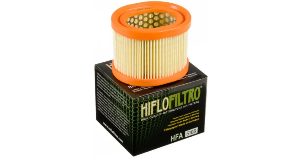 Expresní Doručení HIFLO vzduchový filtr FILTRO HFA5108