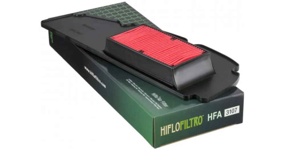 HIFLO vzduchový filtr FILTRO HFA3107 Značkový