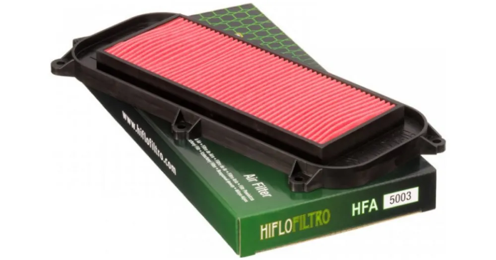 HIFLO vzduchový filtr FILTRO HFA5003 Finální Výprodej