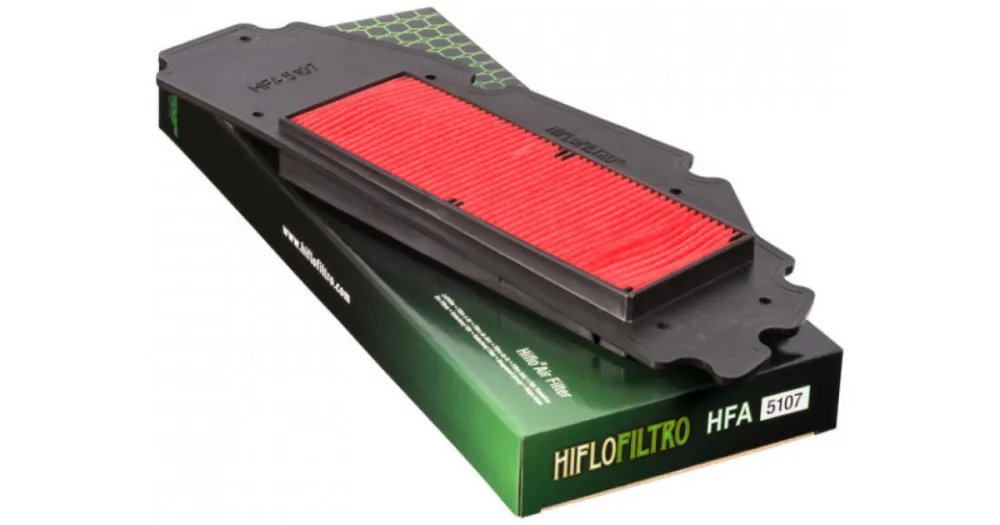 HIFLO vzduchový filtr FILTRO HFA5107 Nejlepší Volba