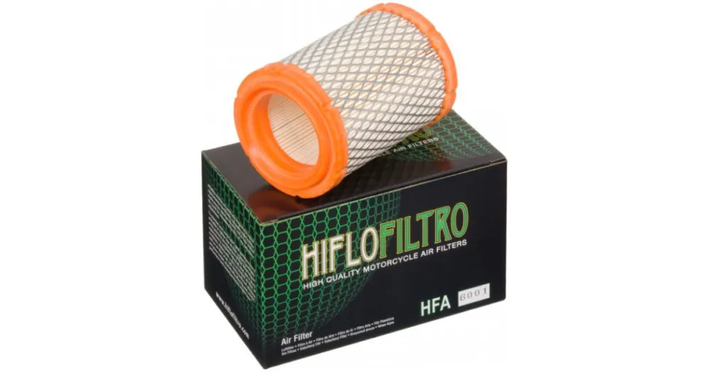 HIFLO vzduchový filtr FILTRO HFA6001 Vrácení Zdarma
