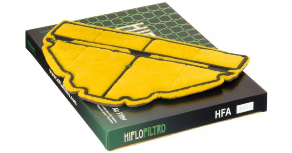 Nová Kolekce HIFLO vzduchový filtr FILTRO HFA4611