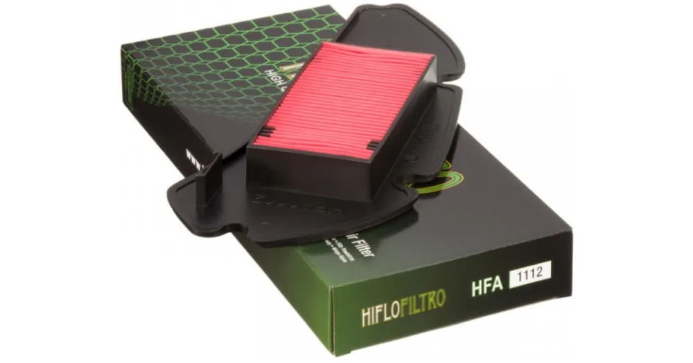 HIFLO vzduchový filtr FILTRO HFA1112 Nejlepší Volba