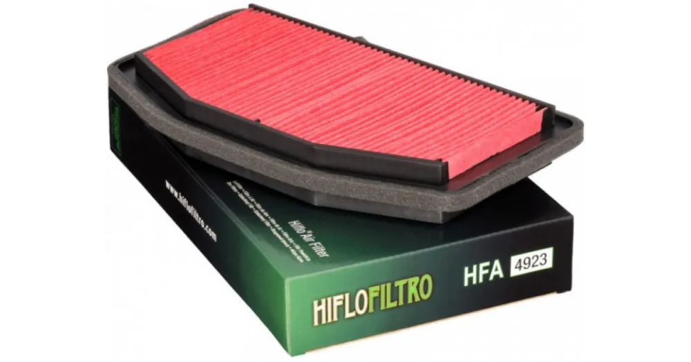 HIFLO vzduchový filtr FILTRO HFA4923 Zlevněný