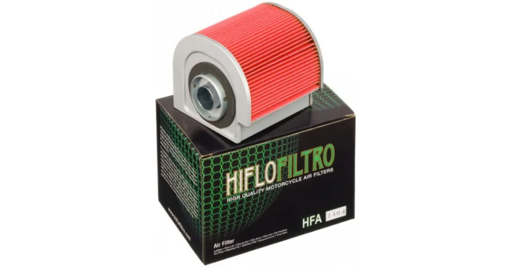 HIFLO vzduchový filtr FILTRO HFA1104 Vrácení Zdarma
