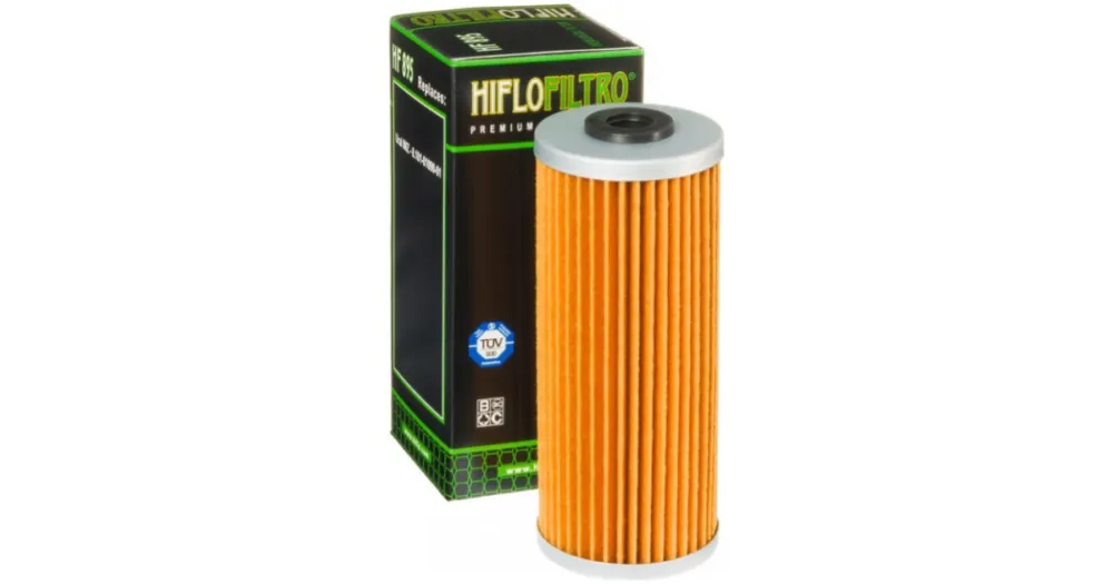 Finální Výprodej HIFLO olejový filtr FILTRO HF895