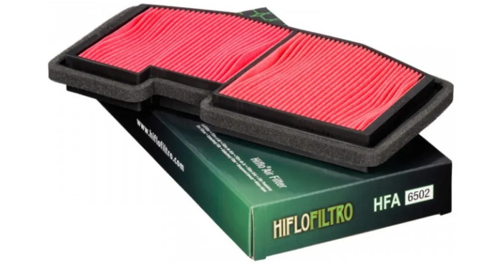 Top Prodej HIFLO vzduchový filtr FILTRO HFA6502