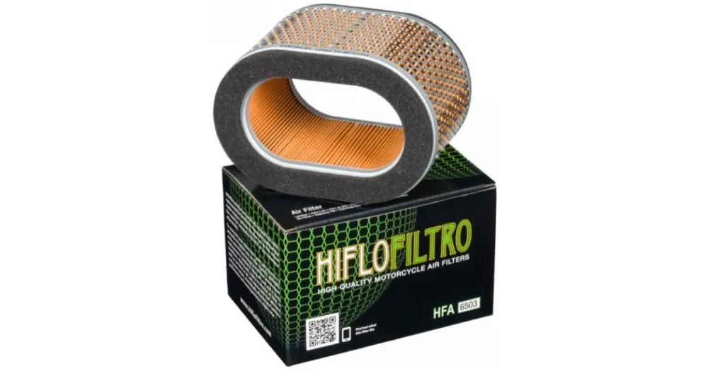 Nejprodávanější HIFLO vzduchový filtr FILTRO HFA6503