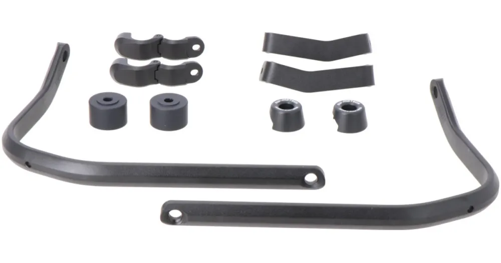 Pouze Dnes SW MOTECH montážní kit-výztuhy bez plastů pro Honda / Suzuki / Triumph models
