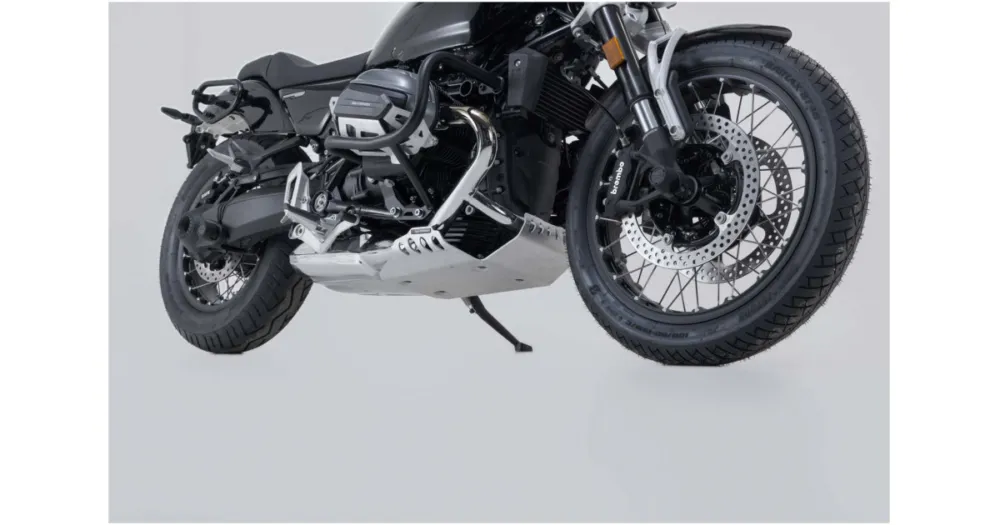 SW MOTECH kryty hlav stříbrné ,BMW R12 / R12 nineT (23-) Cenová Bomba