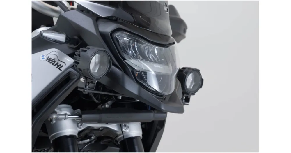 Pouze Dnes SW MOTECH EVO mlhovky+držáky na BMW F 900 GS (23-)