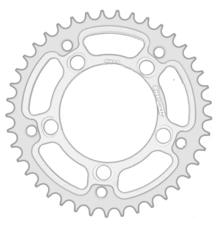 Řetězová rozeta SUPERSPROX STEALTH RST-300:50-GLD zlatá 50 zubů, 525 Originální