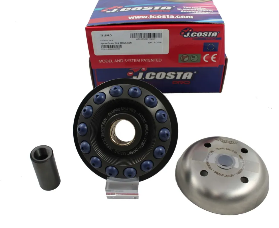Variátor J.Costa IT619PRO Cenová Bomba
