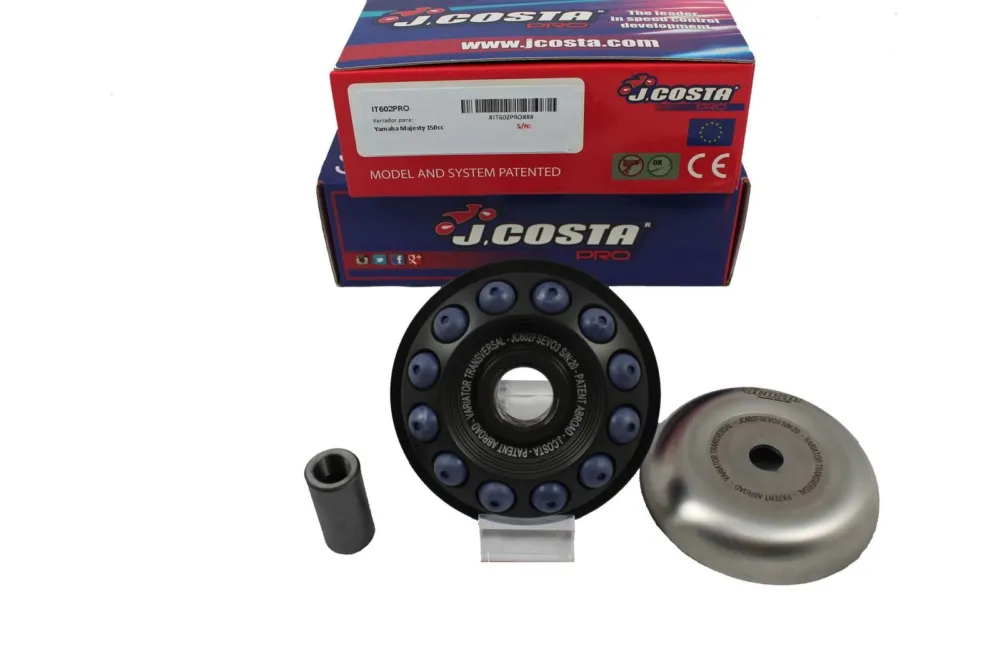 Variátor J.Costa IT602PRO Novinka