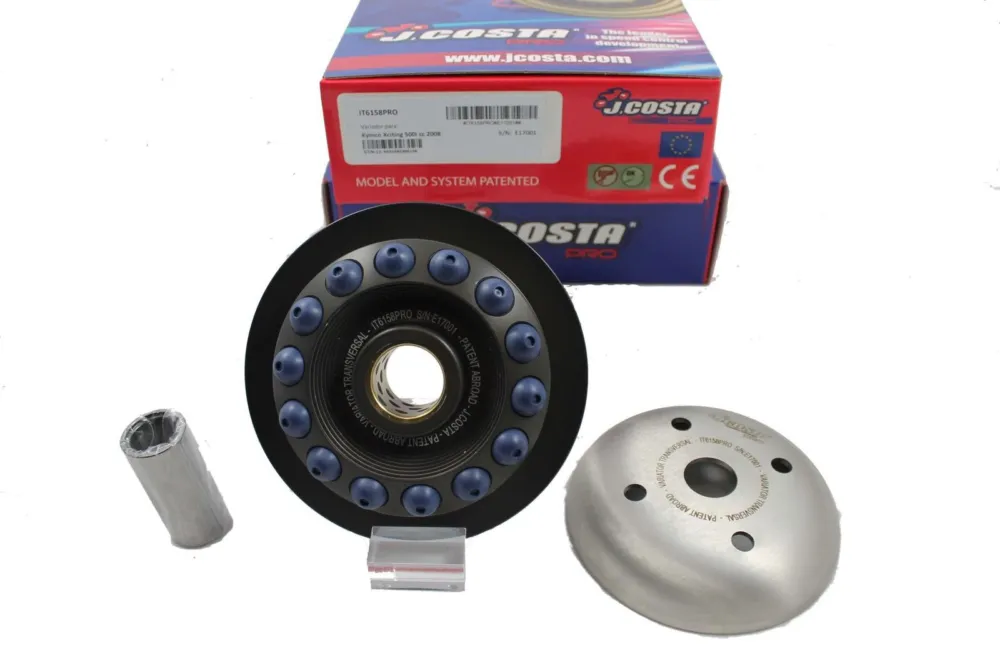 Variátor J.Costa IT6158PRO Cenová Bomba