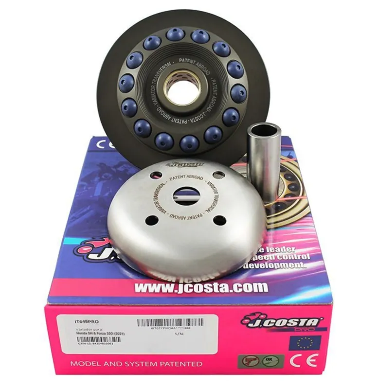 Variátor J.Costa IT648PRO Nízká Cena