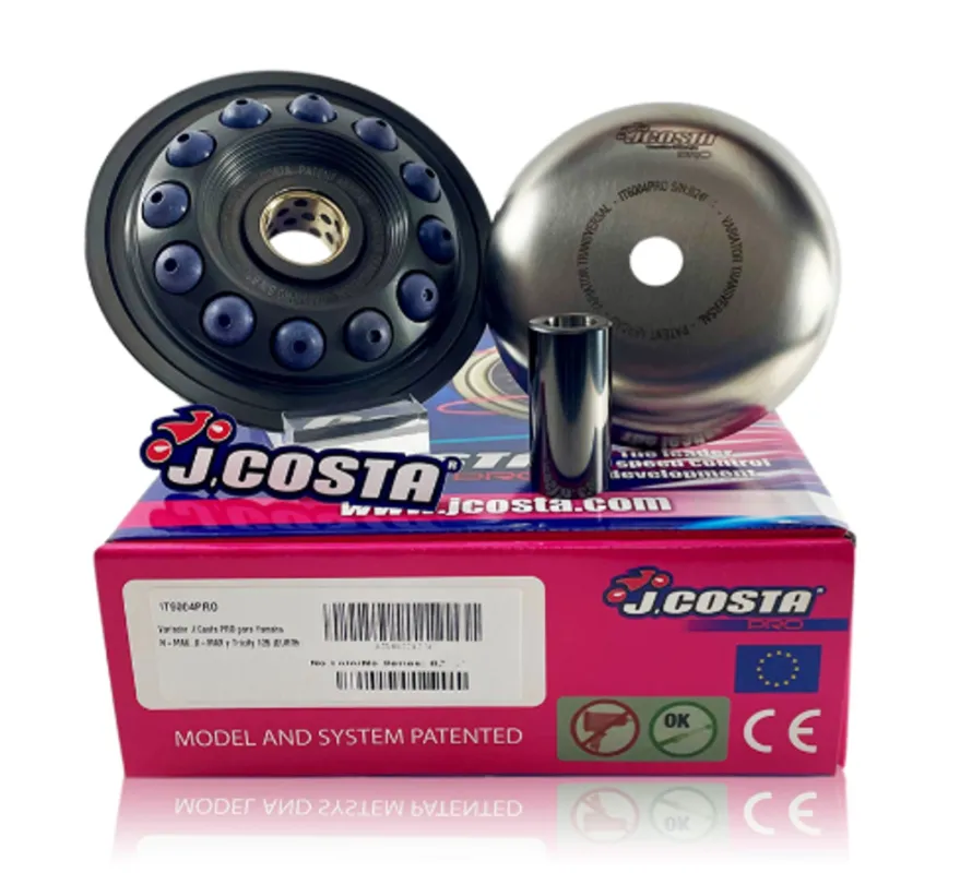 Odeslání Ihned Variátor J.Costa IT6004PRO