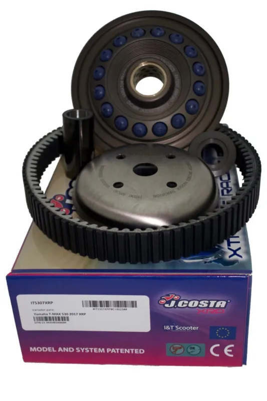 Variátor J.Costa IT5307XRP Expresní Doručení