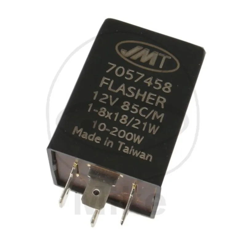 Přerušovač blinkrů JMP elektronický 12V 4pólový Nejlepší Cena