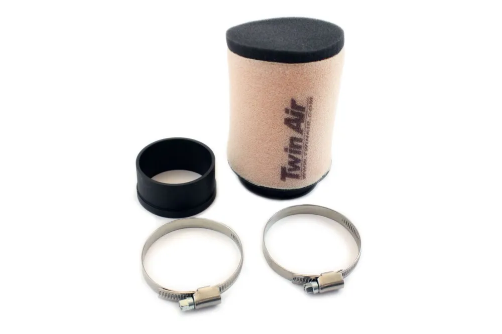 Must-Have Vzduchový filtr TwinAir 158272P (nehořlavý) s vložkou (s gumou 57mm)
